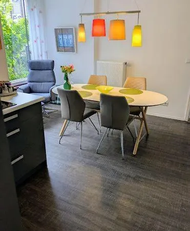 Stadtoase Apartment *