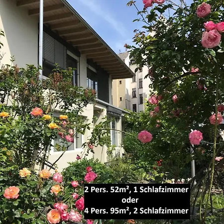 Apartment Stadtoase