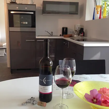 Apartment Stadtoase *
