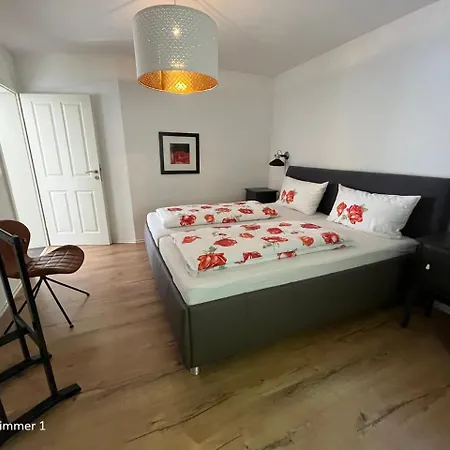 Stadtoase Apartment