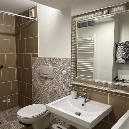Stadtoase Apartment *