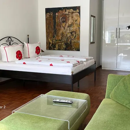 Apartment Stadtoase