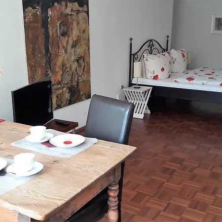 Stadtoase Apartment *