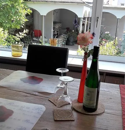 Apartment Stadtoase