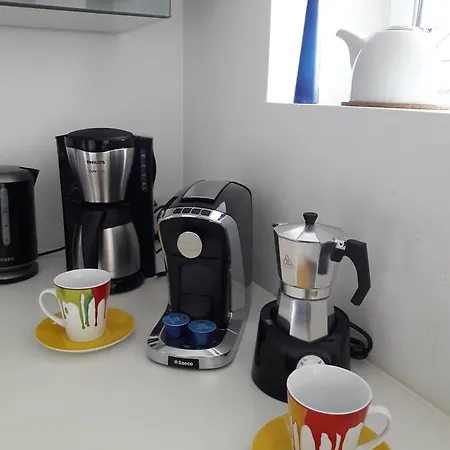 Stadtoase Apartman Koblenz