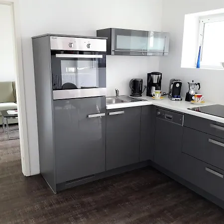 Stadtoase Apartman Koblenz