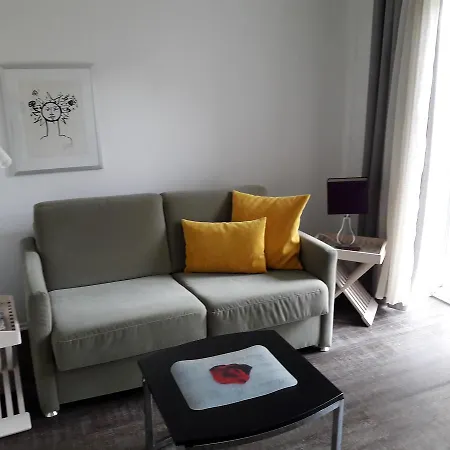 Apartamento Stadtoase *