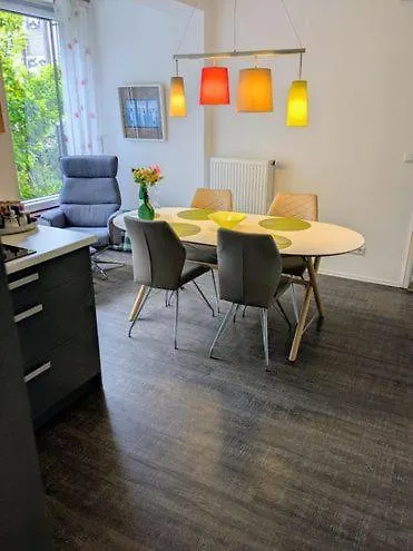 Stadtoase Apartment *