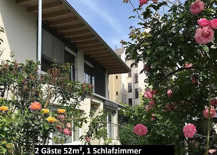 Apartment Stadtoase *