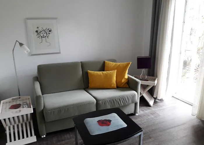 Apartment Stadtoase *